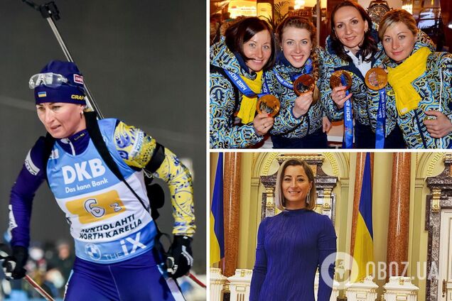 'В Сочи нас боялись все': олимпийская чемпионка Семеренко вспомнила Игры-2014 в РФ и разобрала трассу будущих ОИ-2026 с опасным поворотом