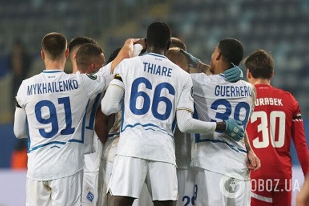 Жирная победа 'Динамо'! Какие важные уроки учел Шовковский: тактический обзор матча ЛК против 'Зриньски'