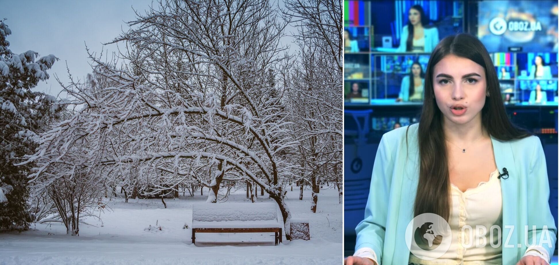 Лютая зима отменяется? Синоптики призвали не делать преждевременных выводов