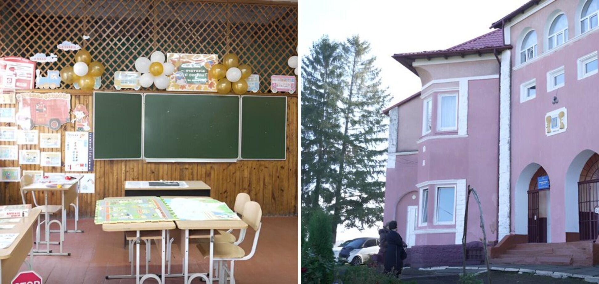 На Буковині знайшли школу, де в 4 класі навчається всього одна дитина. Фото, відео