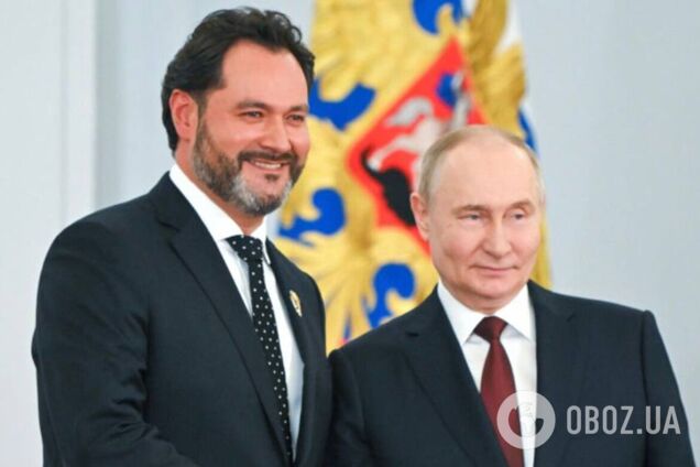 'Придворного' співака Кремля та довірену особу Путіна зі скандалом не пустили виступати в Італії