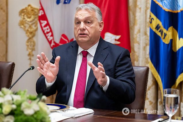 Венгрия может отказаться в будущем от российской нефти: Орбан назвал условие