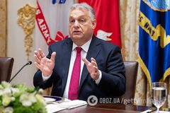 Угорщина може відмовитись у майбутньому від російської нафти: Орбан назвав умову