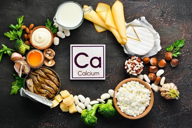 Секрет міцних кісток: що має бути у вашому щоденному раціоні