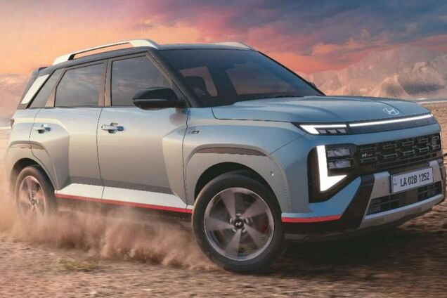 Hyundai Venue N-Line