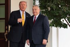 'Завжди є дуже гарний шанс': Трамп не виключив своєї зустрічі з Путіним у Будапешті. Відео