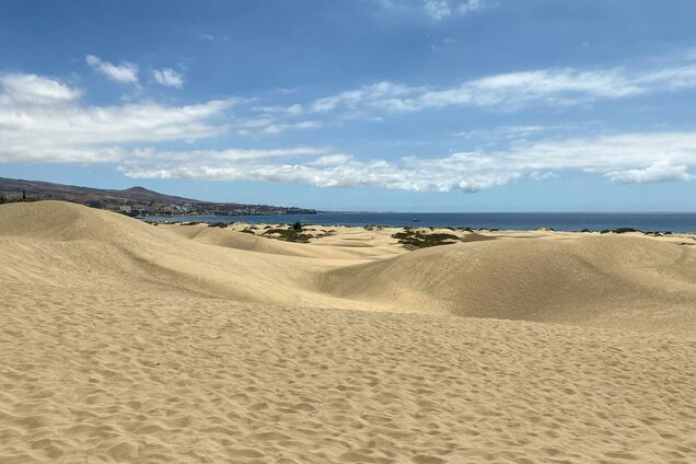 Названо найсонячніший пляж в Європі у зимовий сезон