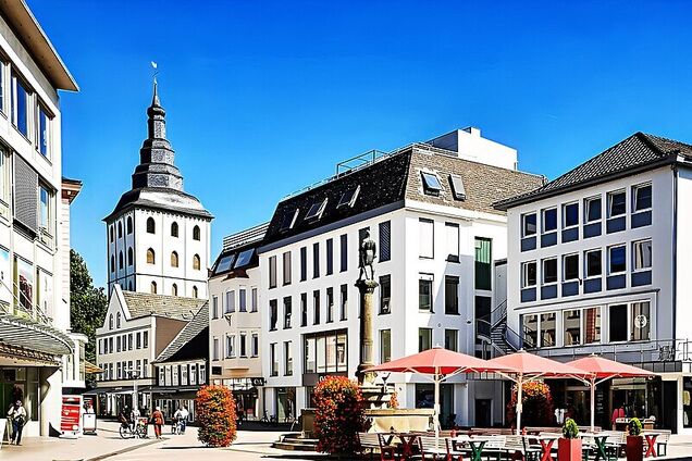 Интересные города Украины для путешествия на выходные