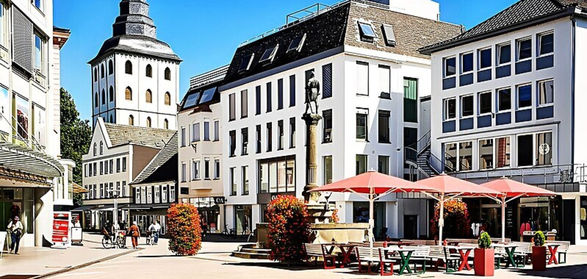 Цікаві міста України для подорожі на вихідні