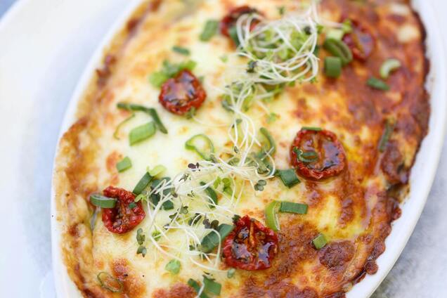 Рецепт запіканки