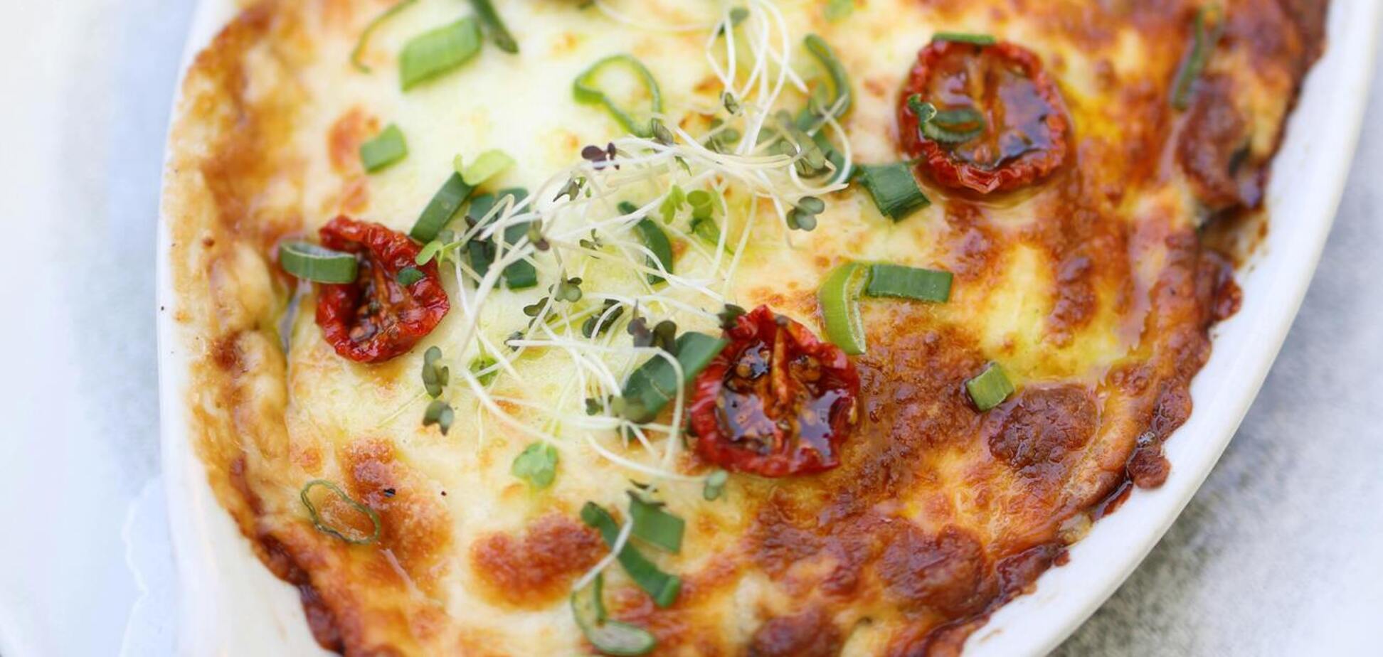 Рецепт запеканки