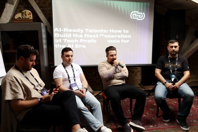 Искусственный интеллект как драйвер новой волны ИТ-профессий: инсайды от экспертного митапа Favbet Tech