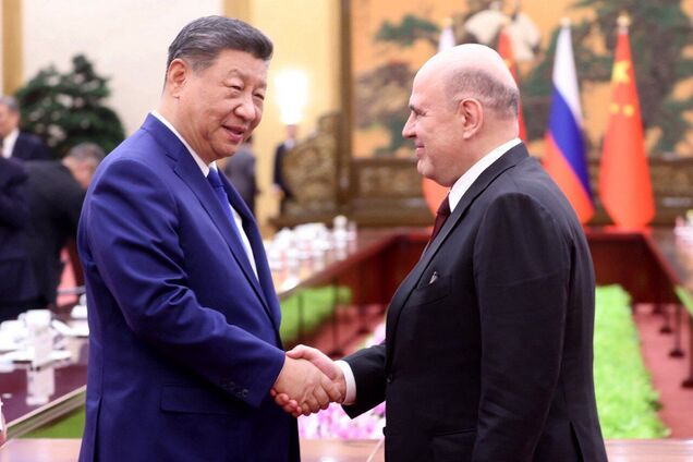 Сито Сократа: Китай протягивает Путину руку поддержки  — Блоги | OBOZ.UA