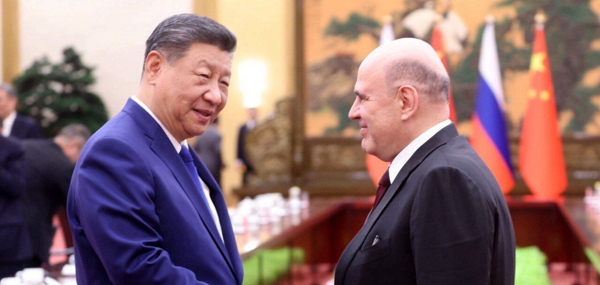 Сито Сократа: Китай протягивает Путину руку поддержки — Блоги | OBOZ.UA