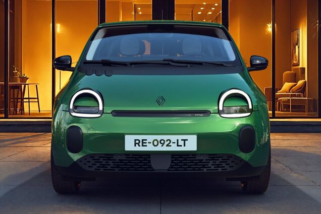Renault Twingo Electric