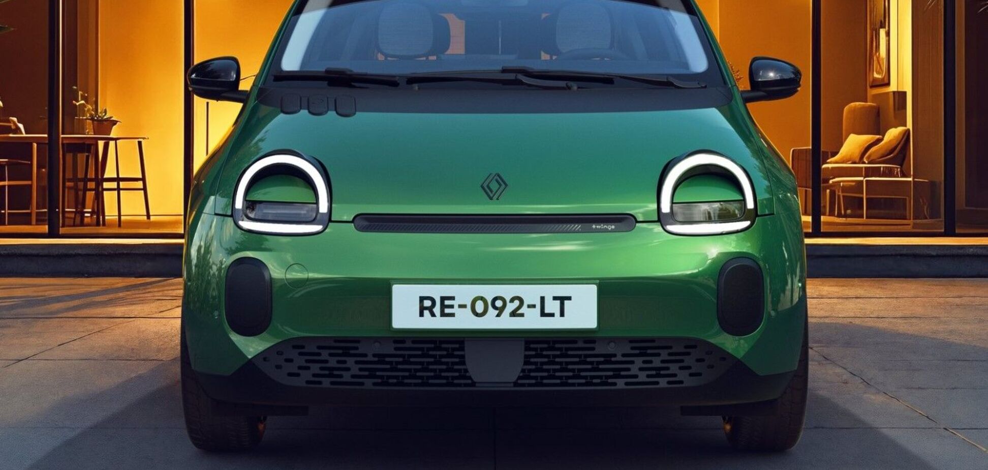Renault Twingo Electric