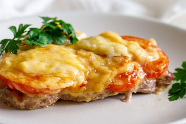 Рецепт страви