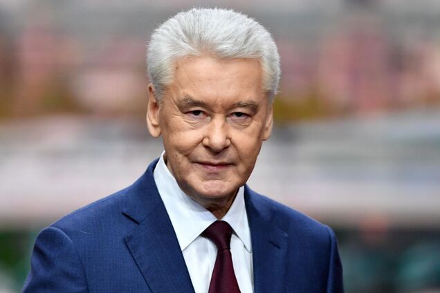 СБУ повідомила про підозру меру Москви, який 'мобілізував' на війну проти України майже 90 тис. осіб