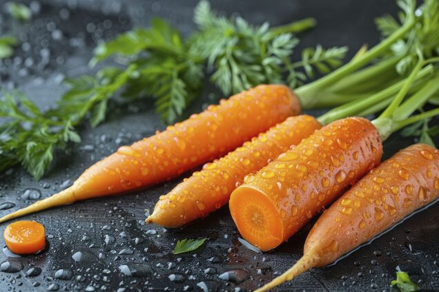 Найкорисніший овоч для серця: чому варто їсти моркву щодня