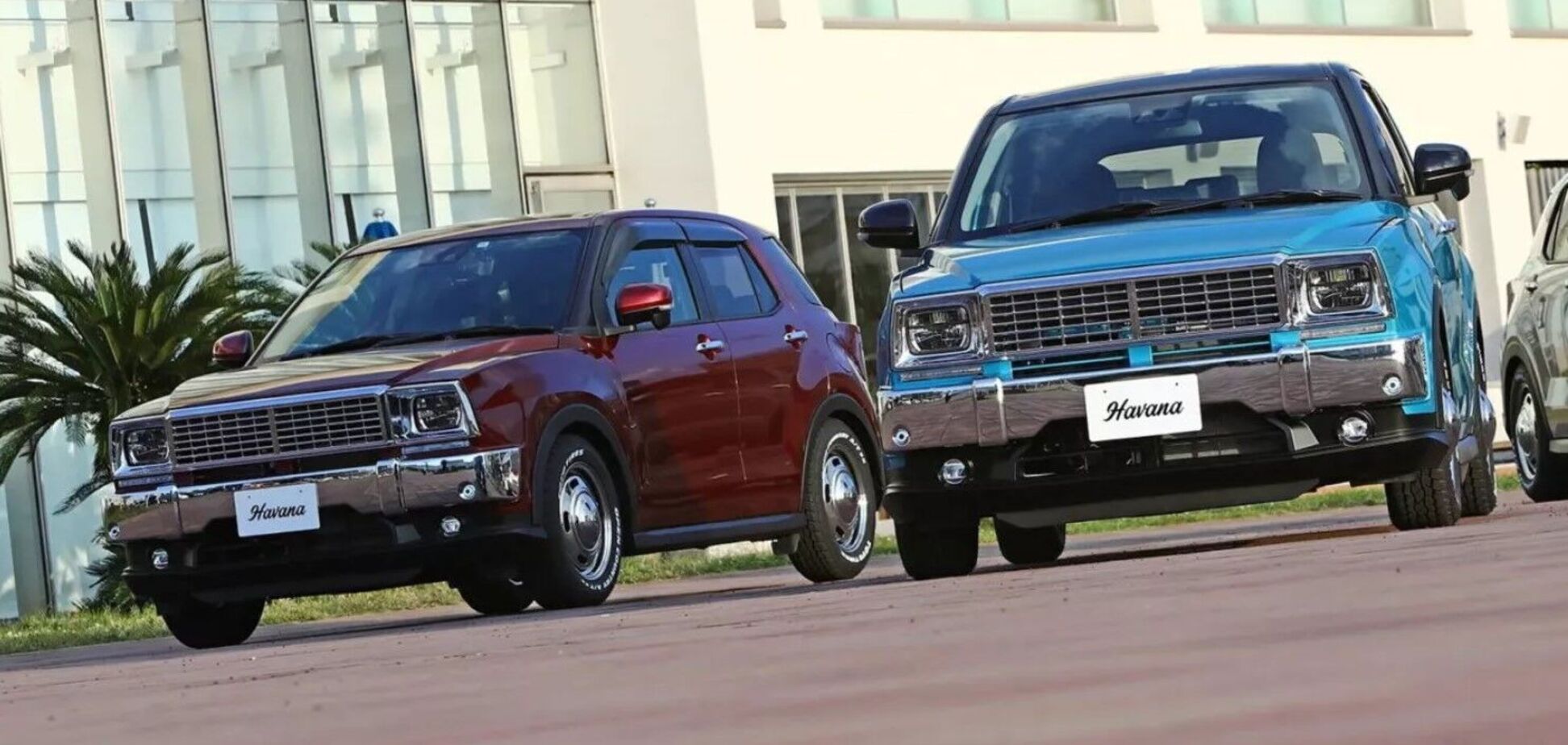 Toyota Raize Havana Fruity Pop