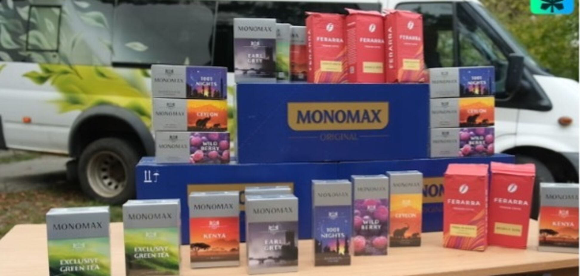 Добро в каждом пакетике: как "Мономах" помогает переселенцам