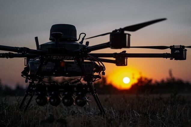 'Это прямо просили с передовой': Палиса рассказал о роботизированных новинках в ВСУ