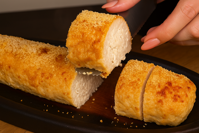 Що приготувати з фаршу замість котлет: рецепт ситного рулету