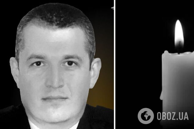 Завжди був там, де найпотрібніше: на Донеччині російський дрон забрав життя поліцейського Чингиза Гурбанова. Фото