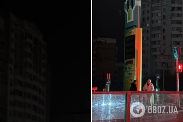 У Бєлгороді зникло світло після удару по ТЕЦ: повідомляють про пошкодження газотурбінних установок. Фото і відео