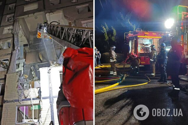 'Цели у террористов неизменны': Зеленский отреагировал на новую массированную атаку РФ по Украине