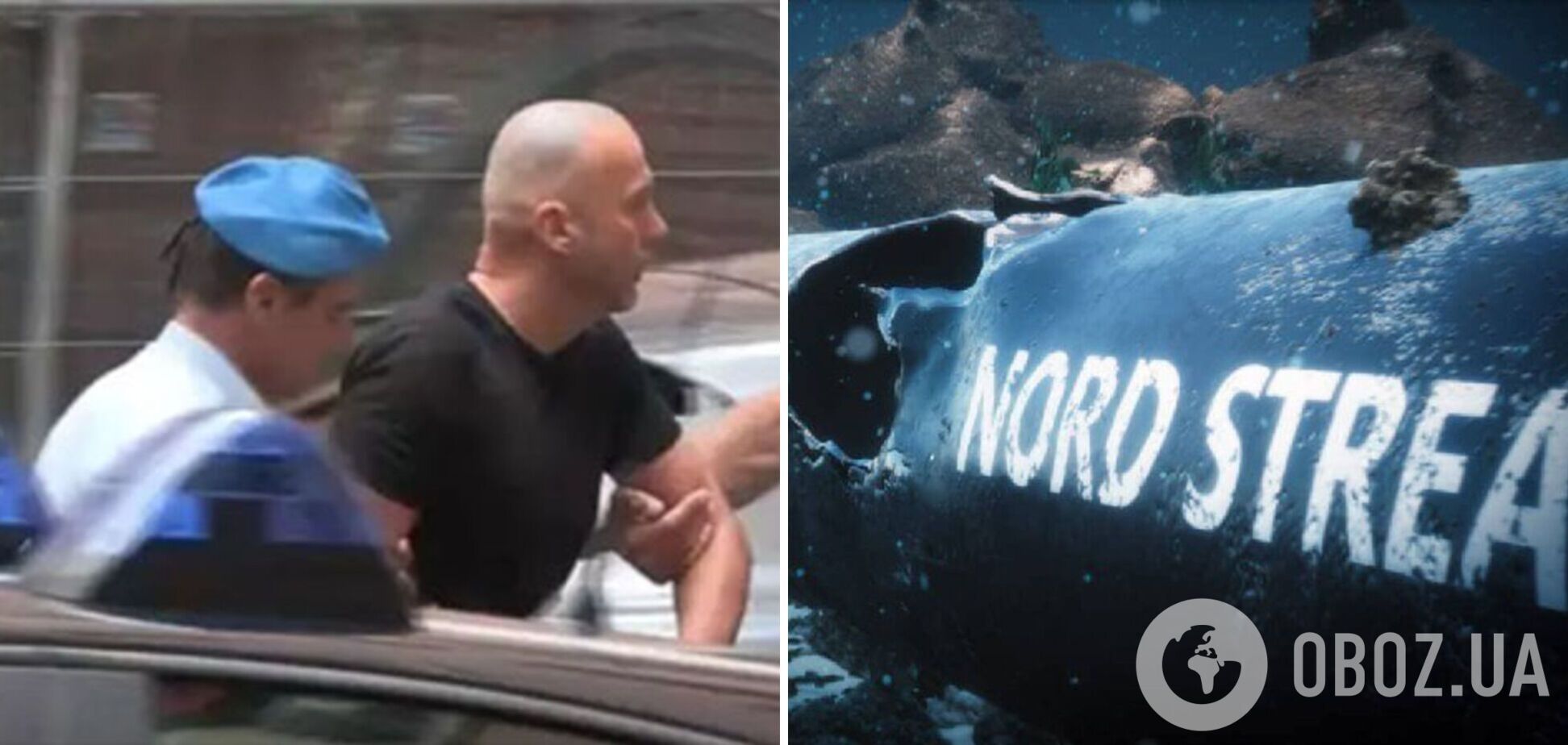 Українця Кузнєцова, якого підозрюють у підриві 'Північного потоку', в Італії фактично змусили до голодування, – Лубінець