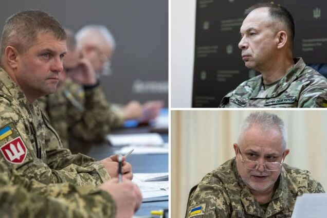 Сержанты, командиры отделений и инструкторы: Сырский рассказал об изменениях в подготовке личного состава ВСУ