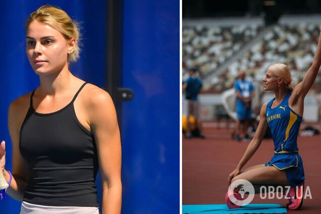 'Такое впервые в жизни'. Самая сексуальная легкоатлетка Украины сделала откровенное признание о новом занятии