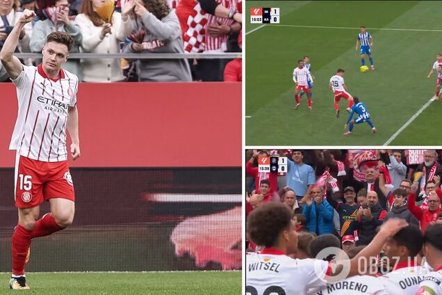 Стадіон в Іспанії влаштував стоячі овації футболісту збірної України, скандуючи його прізвище. Відео