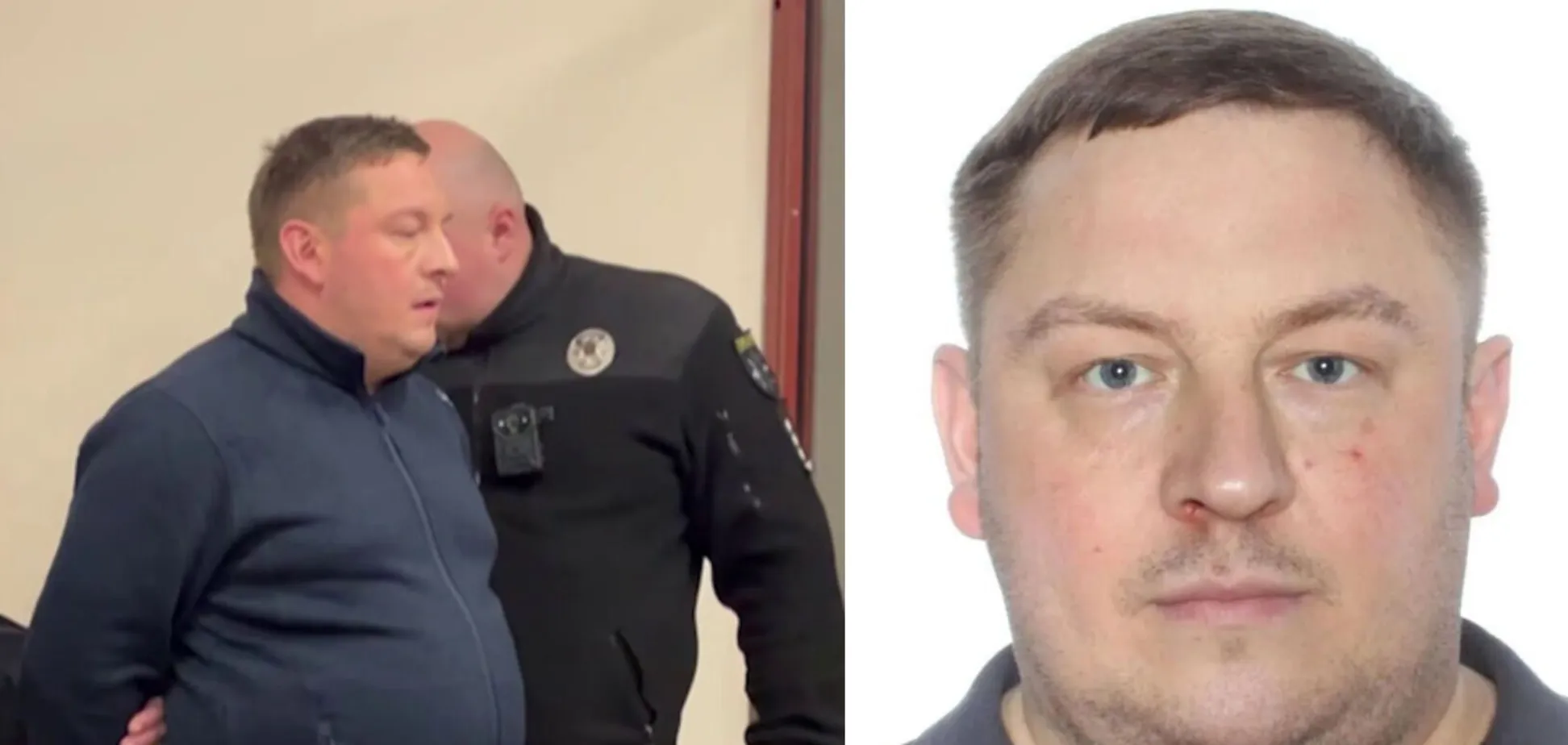 Сбежавшему с 16 млн грн полицейскому начальнику из Киева избрали меру пресечения: что решил суд