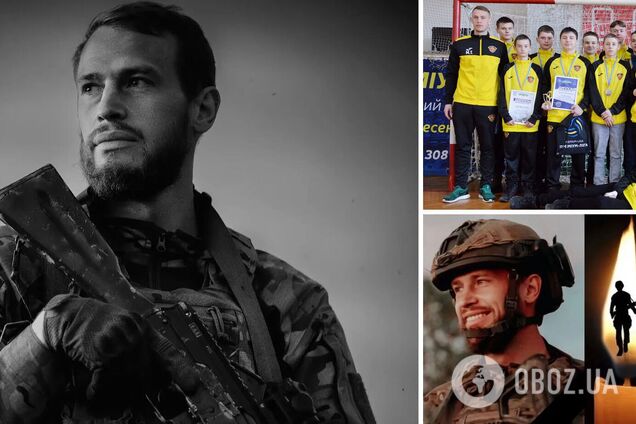 Російські окупанти вбили українського футболіста і тренера