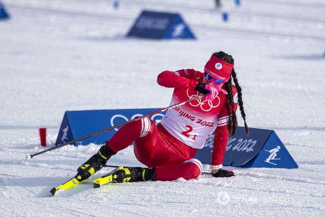 Чемпіонка ОІ знайшла безглузде пояснення відстороненню Росії. Їй відповіли про Україну