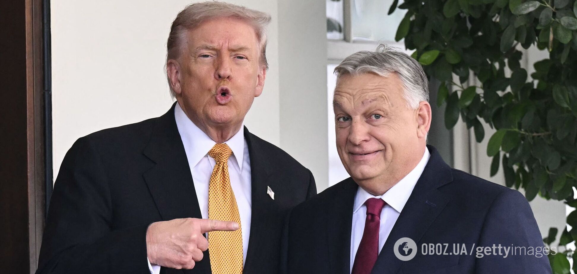 Вадим Денисенко: Что Орбан будет продавать Путину после встречи с Трампом? — Блоги | OBOZ.UA