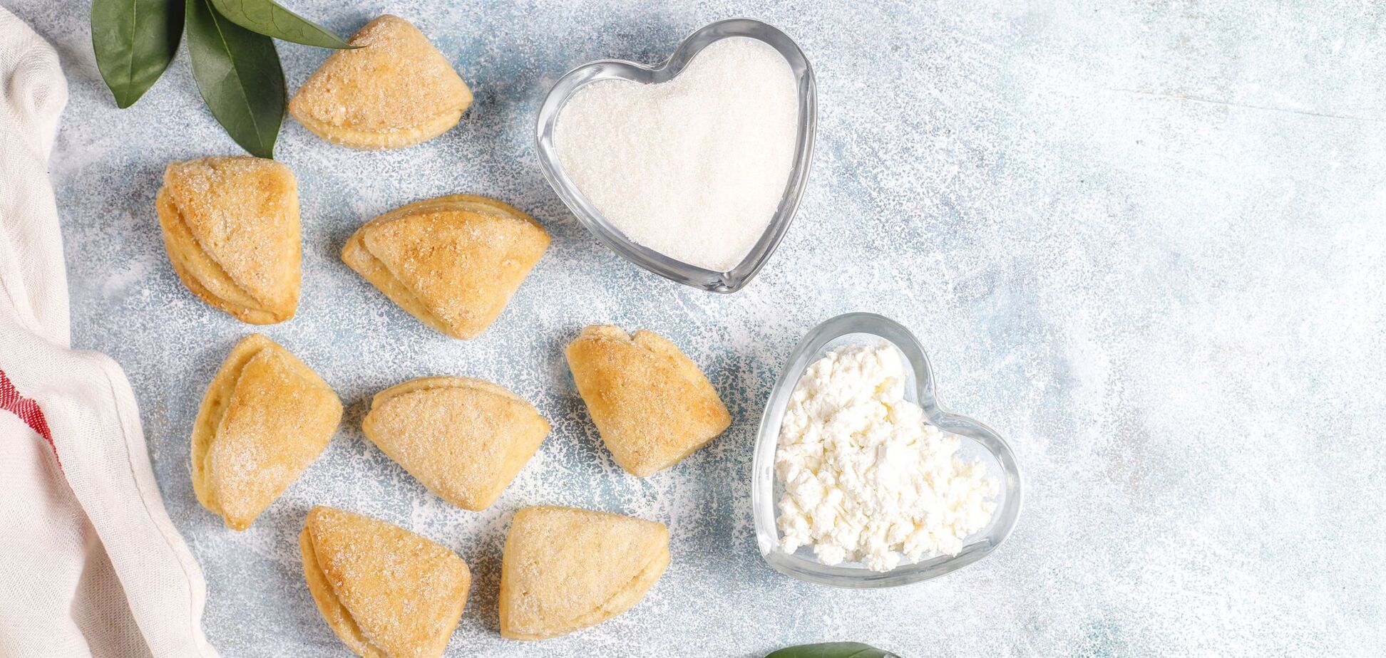 Вкусное творожное печенье для уютных чаепитий: делимся элементарным рецептом