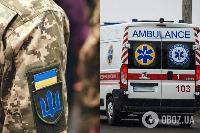 В Тернополе выпивший мужчина пытался сбежать из ТЦК и упал с пятого этажа: подробности инцидента