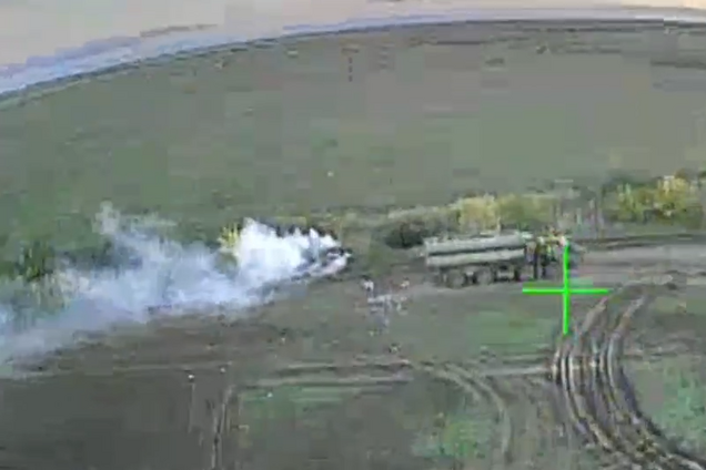 ССО знищили в Криму С-400 'Тріумф' та склад боєприпасів окупантів. Подробиці таємної операції та відео