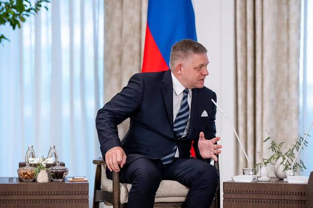 Використання заморожених активів РФ для допомоги Україні: Фіцо озвучив позицію Словаччини