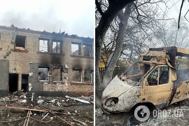 В Донецкой области из-за вражеских обстрелов погибли три человека, шестеро получили ранения. Фото