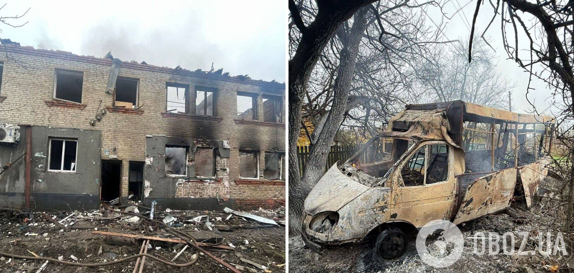 В Донецкой области из-за вражеских обстрелов погибли три человека, шестеро получили ранения. Фото