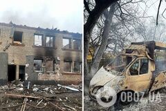 В Донецкой области из-за вражеских обстрелов погибли три человека, шестеро получили ранения. Фото