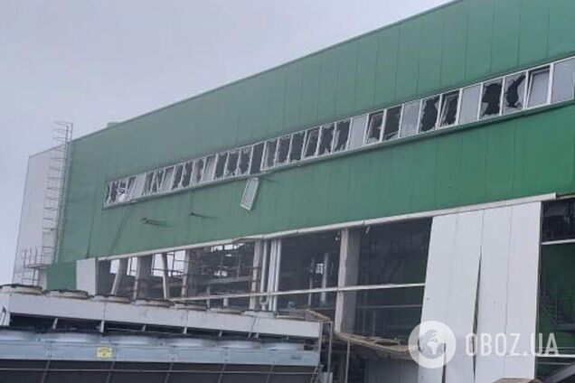 Россия ударила по одной из ТЭЦ на биомассе, которая стала эталоном для отрасли. Фото