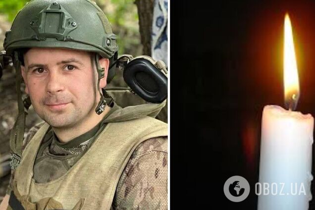 Віддав життя за мир: на війні загинув Герой з Івано-Франківщини. Фото