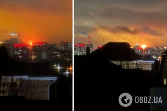 В Казани прогремели взрывы и вспыхнул пожар: первые подробности. Фото и видео