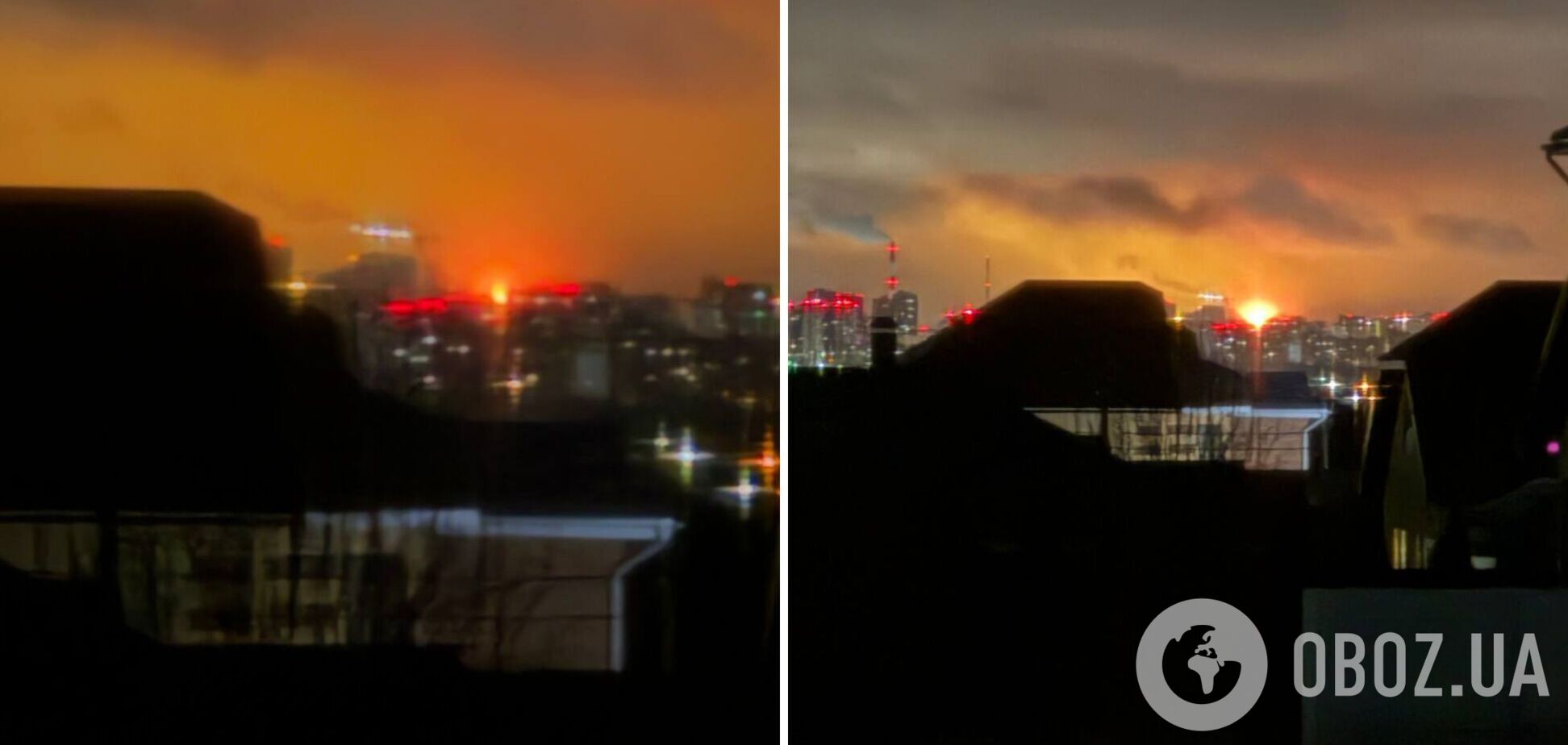 В Казани прогремели взрывы и вспыхнул пожар: первые подробности. Фото и видео