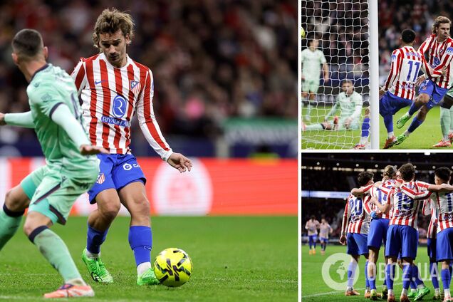 Лидер сборной Франции забил победный гол первым касанием через 28 секунд после выхода на поле. Видео